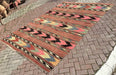Vintage Kilim Rug 315cm x 233cm Western Turkey