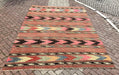 Vintage Kilim Rug 315cm x 233cm Western Turkey