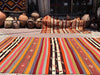 Vintage Kilim Rug 318cm x 172cm Handmade Wool Cotton