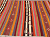 Vintage Kilim Rug 318cm x 172cm Handmade Wool Cotton