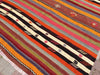 Vintage Kilim Rug 318cm x 172cm Handmade Wool Cotton