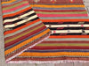 Vintage Kilim Rug 318cm x 172cm Handmade Wool Cotton