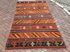 Vintage Kilim Rug 320cm x 160cm Handmade in Turkey