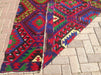 Vintage Kilim Rug 323cm x 164cm From Turkey