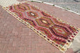 Vintage Kilim Rug 324cm x 147cm From Eastern Turkey