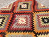 Vintage Kilim Rug 329cm x 192cm Handmade Wool Turkey