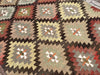 Vintage Kilim Rug 331cm x 171cm From Western Turkey