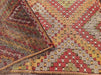 Vintage Kilim Rug 333Cm X 199Cm Handmade From Turkey