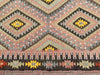 Vintage Kilim Rug 333cm x 221cm Hand Spun Wool Cotton