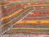 Vintage Kilim Rug 335cm x 164cm Made in Turkey