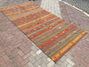 Vintage Kilim Rug 335cm x 164cm Made in Turkey