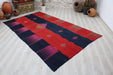 Vintage Kilim Rug 337cm x 193cm Made in Turkey