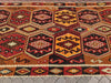 Vintage Kilim Rug 340 cm x 167 cm From Western Turkey