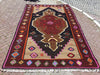 Vintage Kilim Rug 348cm x 214cm Eastern Turkey Wool Cotton
