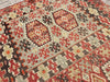 Vintage Kilim Rug 364cm x 188cm Handcrafted in Turkey