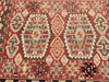 Vintage Kilim Rug 364cm x 188cm Handcrafted in Turkey