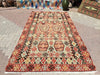 Vintage Kilim Rug 364cm x 188cm Handcrafted in Turkey