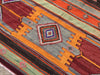 Vintage Kilim Rug 364cm x 198cm Hand-Spun Wool Turkey
