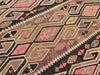Vintage Kilim Rug 370cm x 170cm Hand Spun Wool Turkey