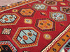 Vintage Kilim Rug 375cm x 175cm Handmade in Turkey