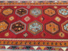 Vintage Kilim Rug 375cm x 175cm Handmade in Turkey