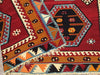 Vintage Kilim Rug 375cm x 175cm Handmade in Turkey