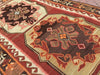 Vintage Kilim Rug 380cm x 153cm Handwoven Eastern Turkey