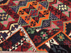 Vintage Kilim Rug 382cm x 203cm Handmade Turkish Wool