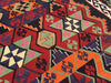 Vintage Kilim Rug 382cm x 203cm Handmade Turkish Wool