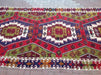 Vintage Kilim Rug 386cm x 170cm Handmade from Turkey