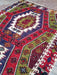 Vintage Kilim Rug 386cm x 170cm Handmade from Turkey