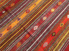 Vintage Kilim Rug 389cm x 174cm Handcrafted Wool Cotton