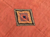 Vintage Kilim Rug 400cm x 302cm Hand Spun Wool Turkish
