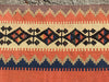 Vintage Kilim Rug 400cm x 302cm Hand Spun Wool Turkish