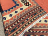 Vintage Kilim Rug 400cm x 302cm Hand Spun Wool Turkish