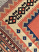 Vintage Kilim Rug 400cm x 302cm Hand Spun Wool Turkish