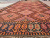 Vintage Kilim Rug 448cm x 183cm Hand Spun Wool