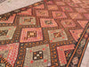 Vintage Kilim Rug 448cm x 183cm Hand Spun Wool