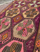 Vintage Kilim Rug 449cm x 172cm Hand Spun Wool Turkey