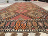 Vintage Kilim Rug 475cm x 175cm Handmade Wool Western Turkey