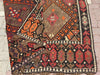 Vintage Kilim Rug 475cm x 175cm Handmade Wool Western Turkey
