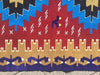 Vintage Kilim Rug 93cm x 75cm from Western Turkey