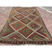 Vintage Kilim Rug Rebecca 206Cm X 340Cm Handcrafted