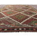 Vintage Kilim Rug Rebecca 206Cm X 340Cm Handcrafted