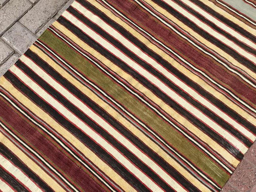 Vintage Kilim Runner 270 cm x 90 cm Turkista