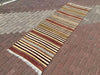 Vintage Kilim Runner 270cm x 90cm From Turkey