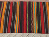 Vintage Kilim Runner 280cm x 83cm Turkish Rug #240