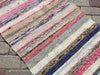 Vintage Kilim Runner 315cm x 71cm Handwoven Turkey Rug