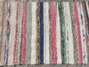 Vintage Kilim Runner 315cm x 71cm Handwoven Turkey Rug