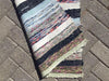 Vintage Kilim Runner 315cm x 71cm Handwoven Turkey Rug